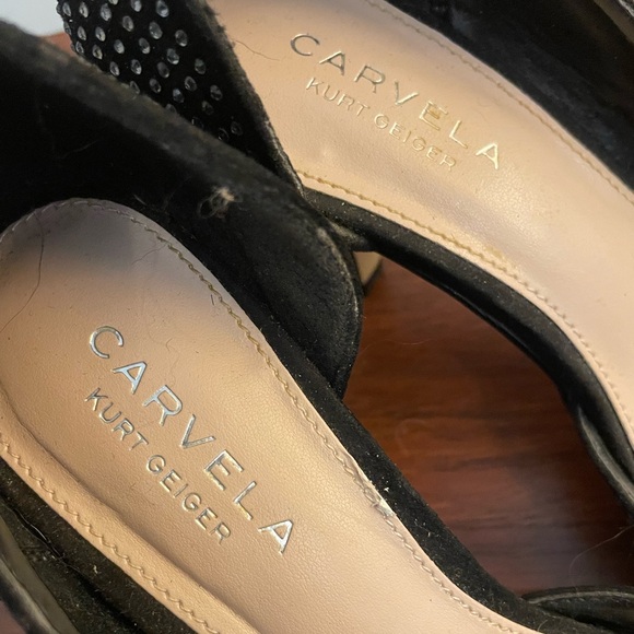 Kurt Geiger Carvela Heels - Picture 7 of 8